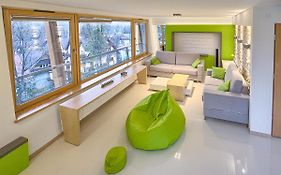 Visitzakopane - Aquapark Residence Lux Apartment